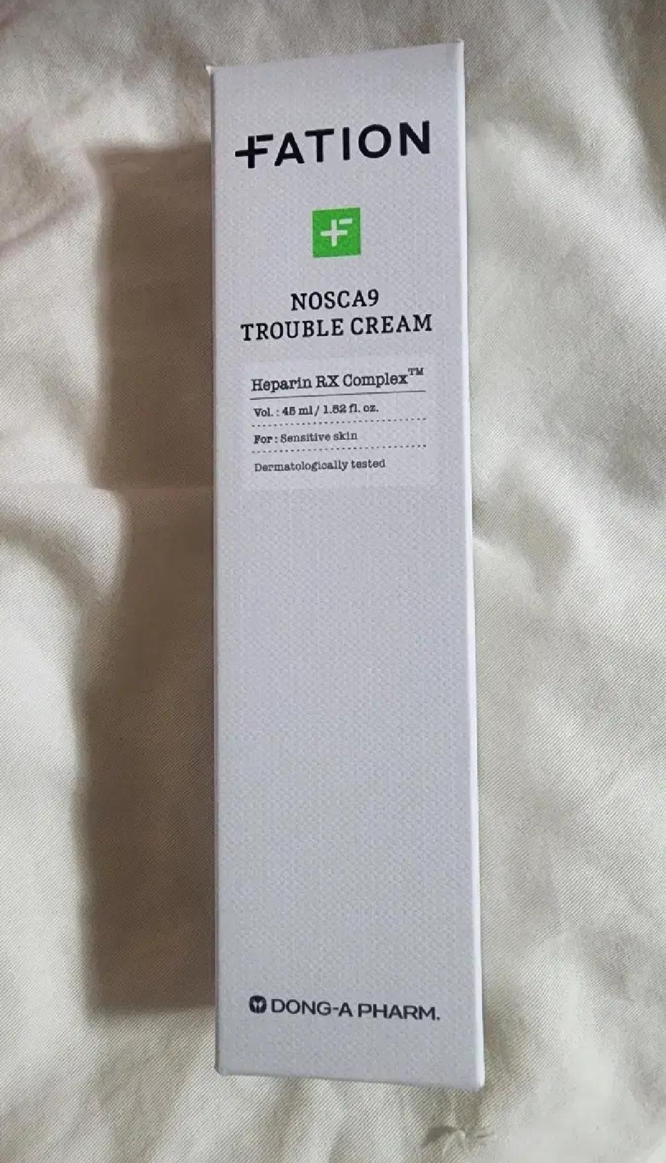 파티온 노스카나인 트러블 크림 뷰드름 유튜버 인씨 대란템