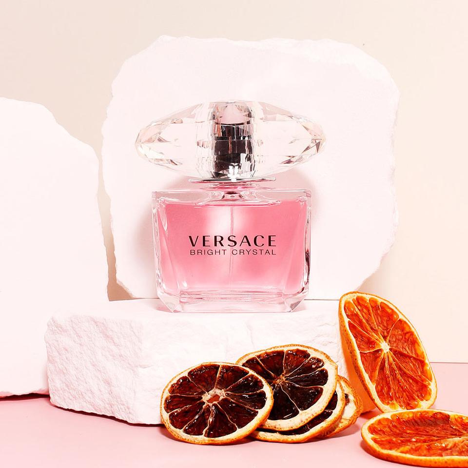 [최저가 무료배송]정품 베르사체 브라이트 크리스탈 향수 90ml