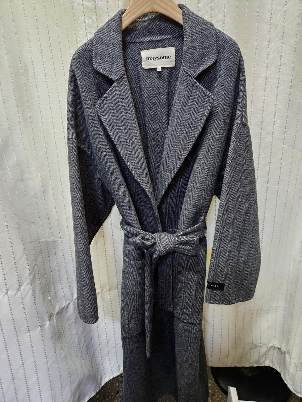 메이썸 여성 코트