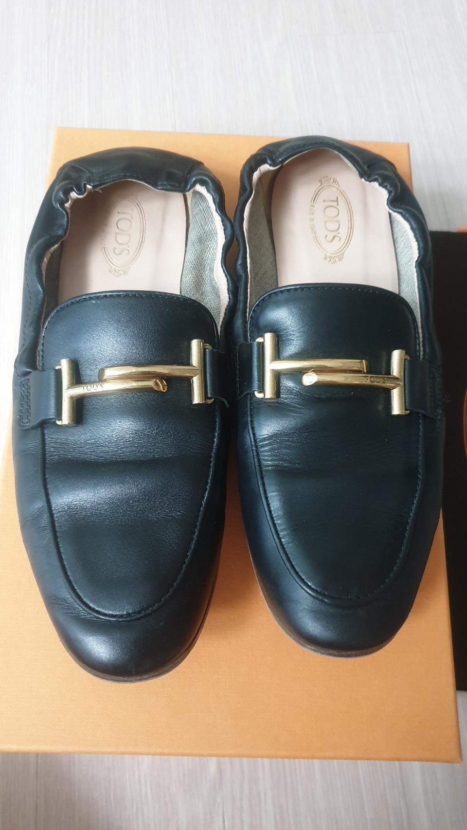 토즈 로퍼 판매합니다.