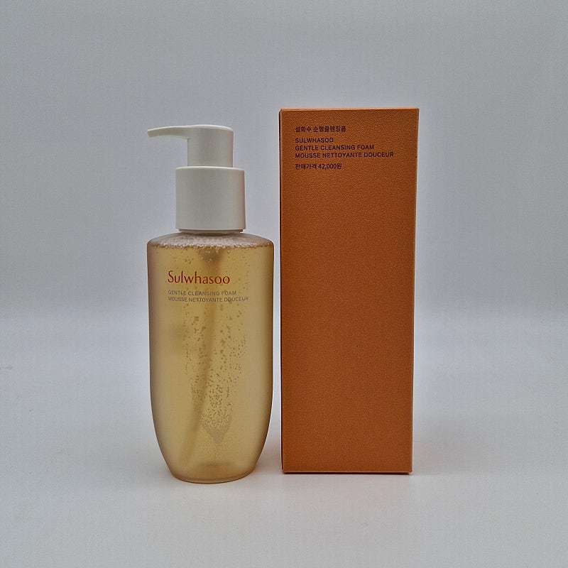 설화수 순행 폼클렌징 200ml 본품