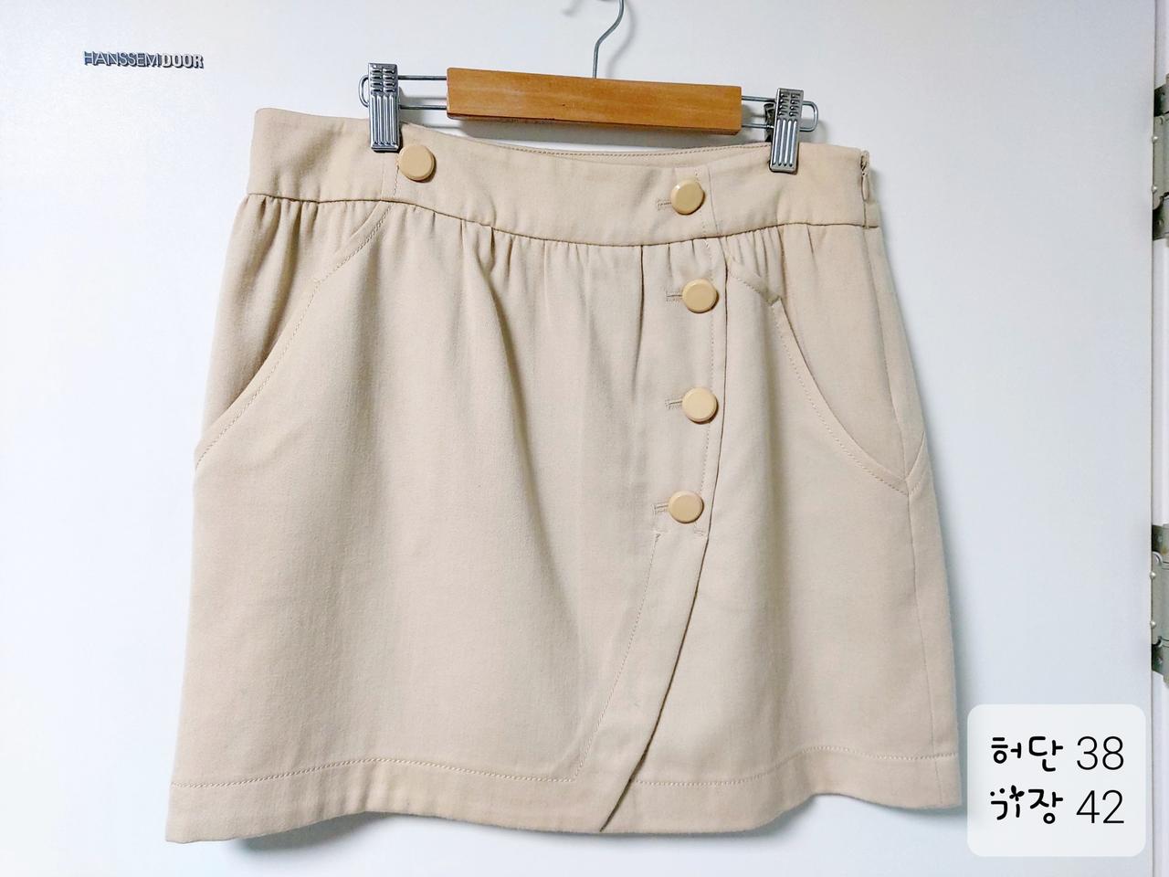 올리브데 올리브 스커트 각 7천원씩