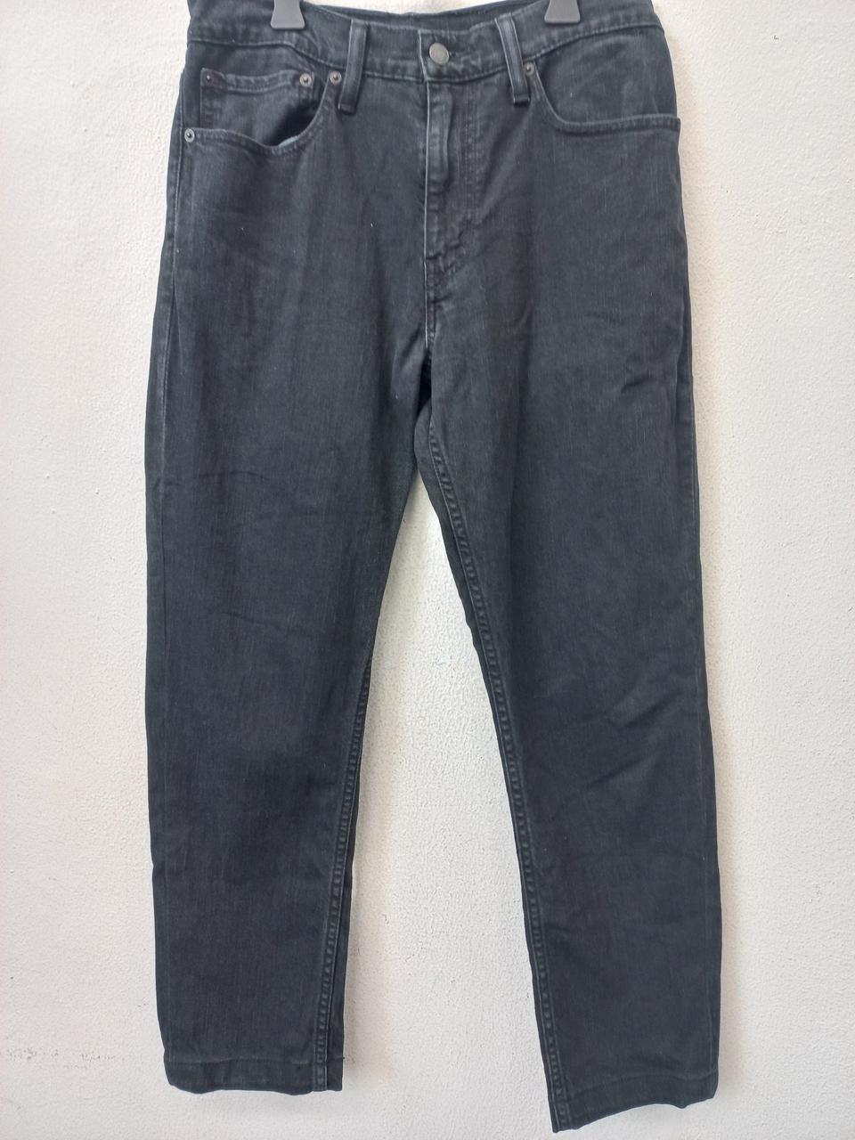 리바이스511블랙진(남32)