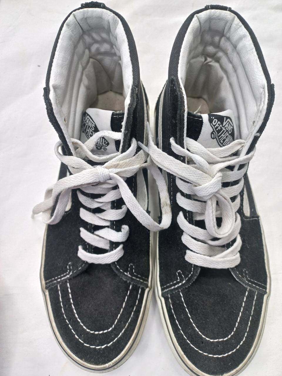 반스 하이 운동화(여230)