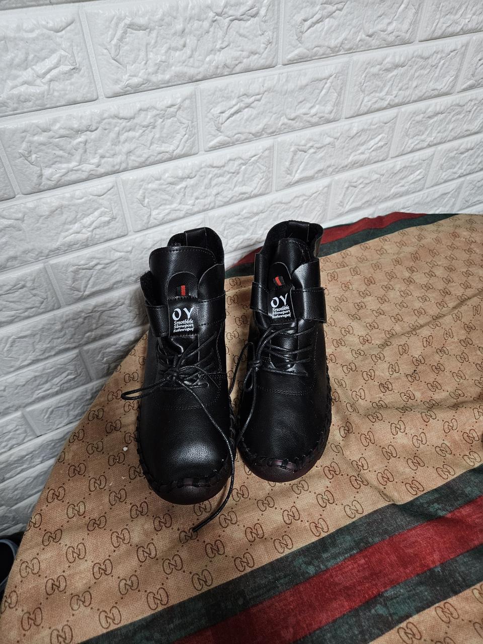 안내피털가벼운신발여성37