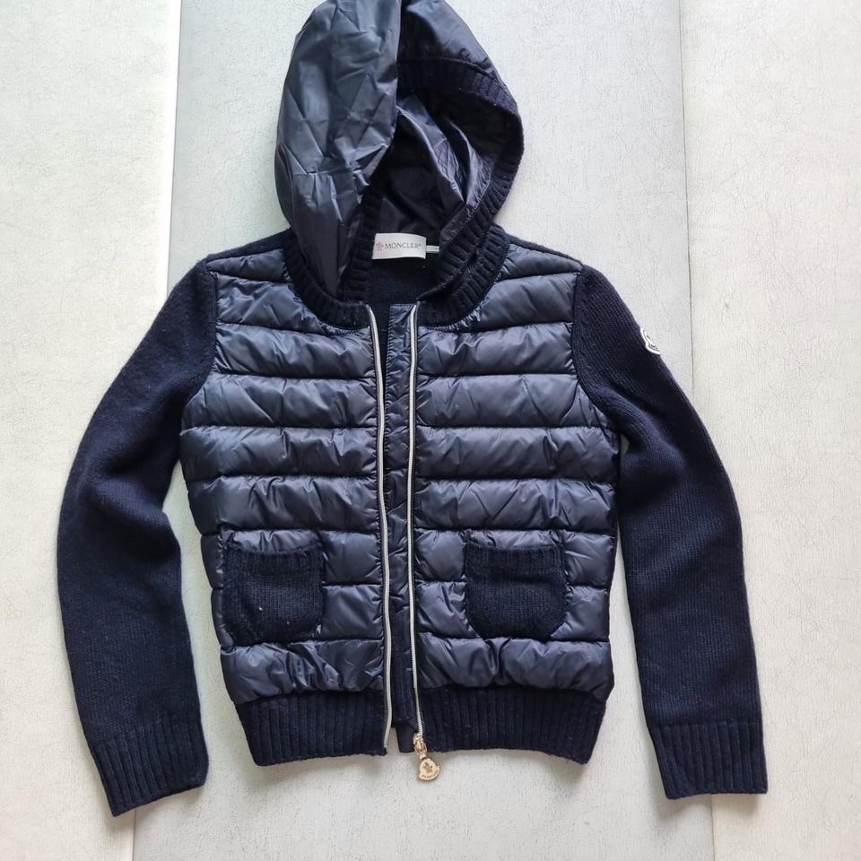 몽클레어 6Y 유아용 집업 가디건 팝니다