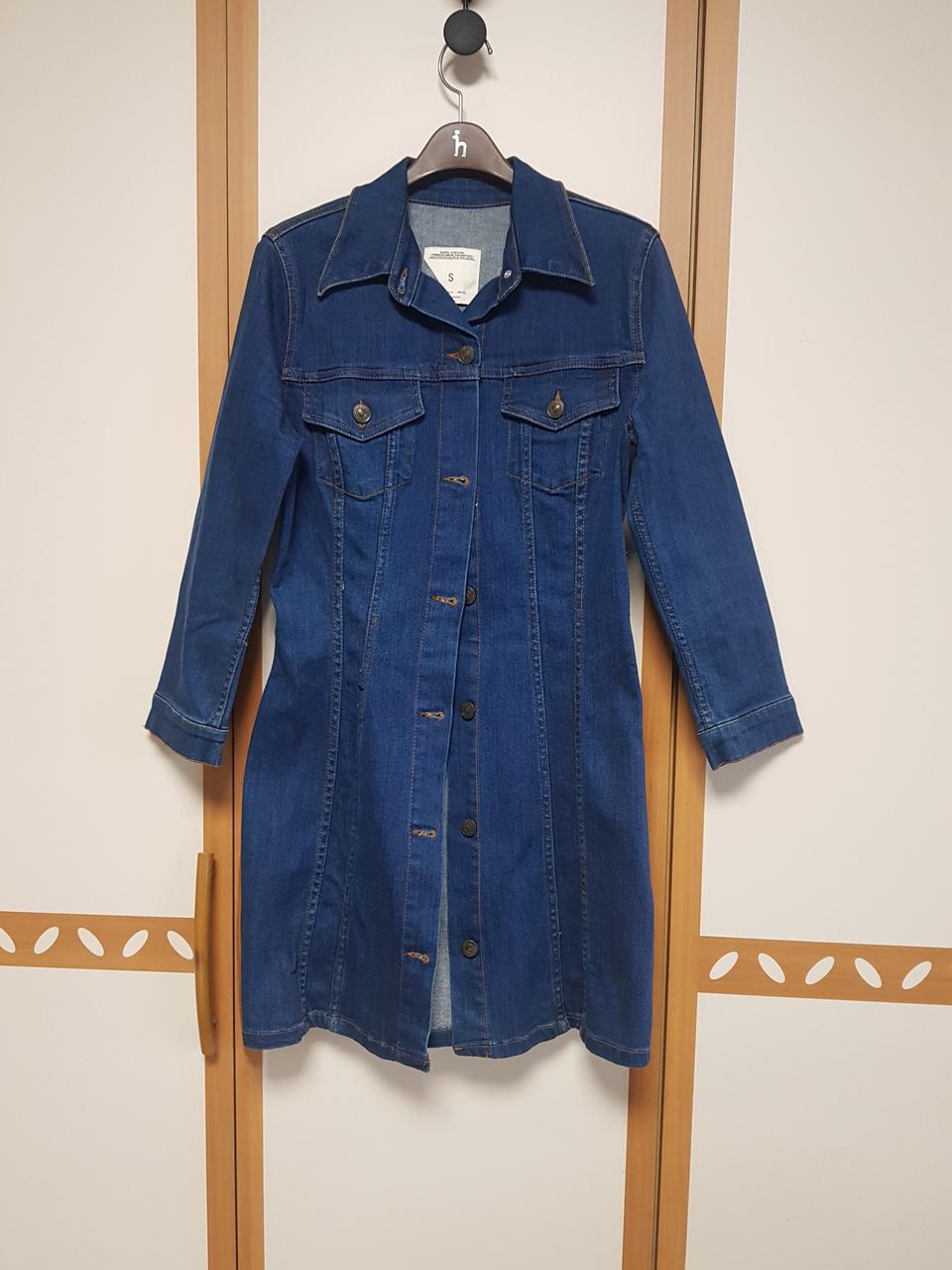 도쿄에서 산 자라 청원피스S