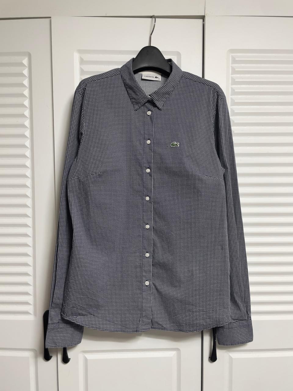 라코스테 긴팔 셔츠