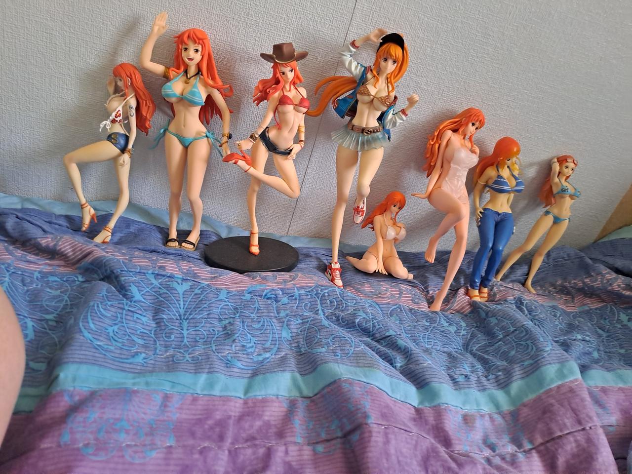 원피스피규어 팔아요