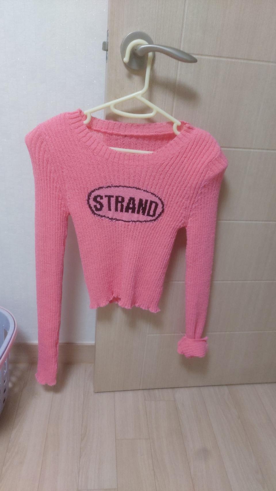 어깨패드니트티