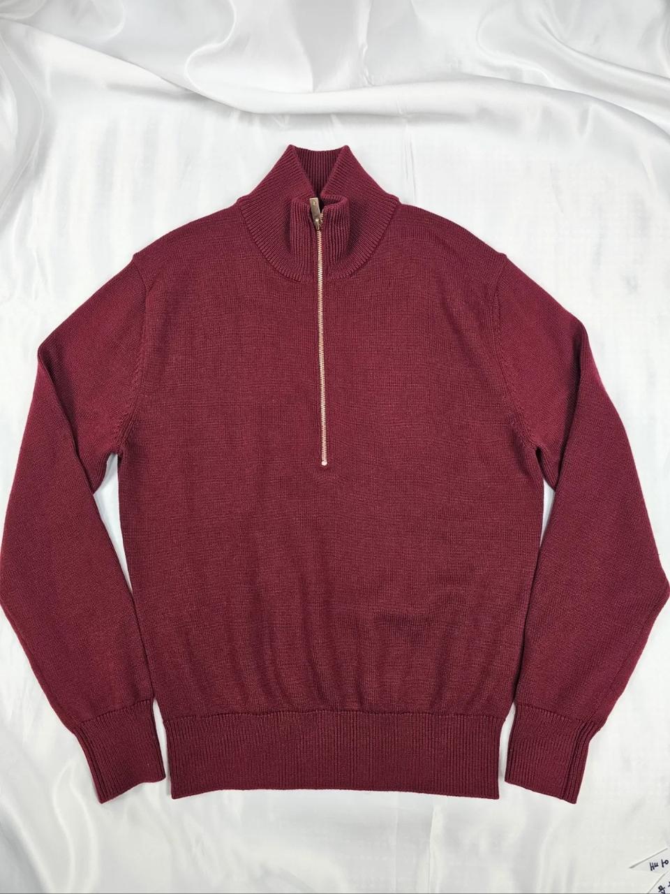 볼란테 니트집업