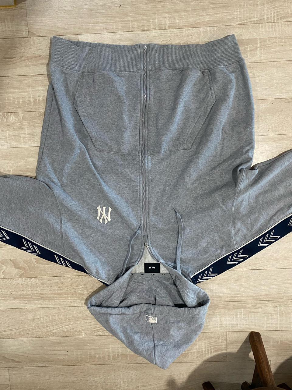 MLB 후드집업 남여공용