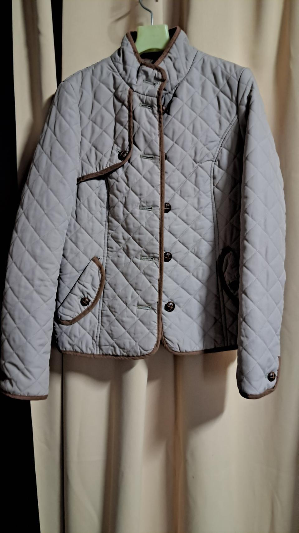 미쏘퀄팅자켓5566