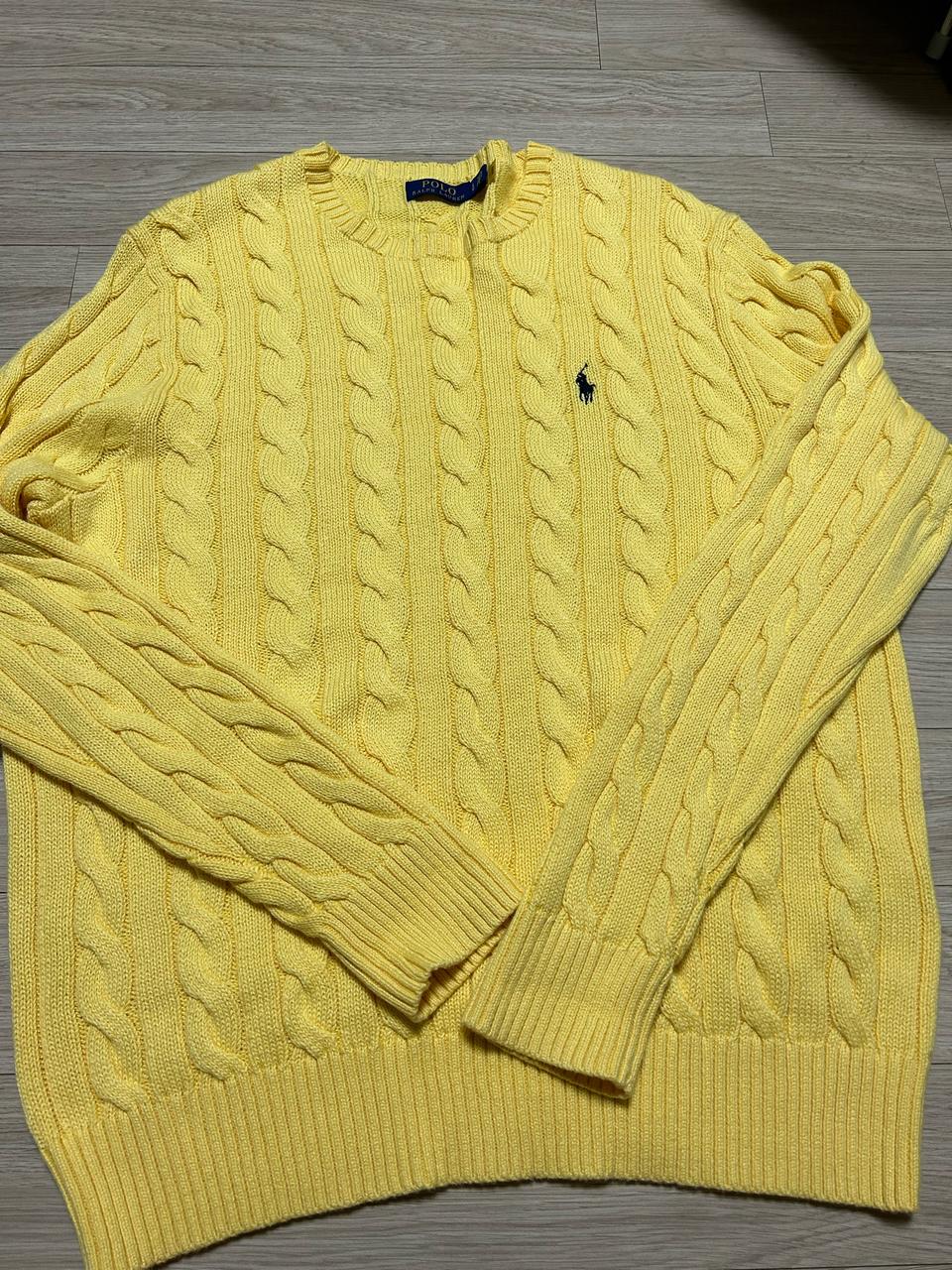 폴로 니트(새상품) 판매