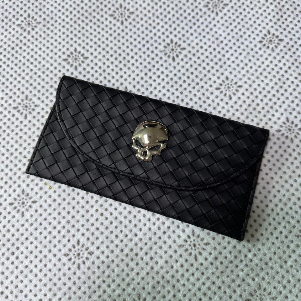 스컬 트라넷 장지갑