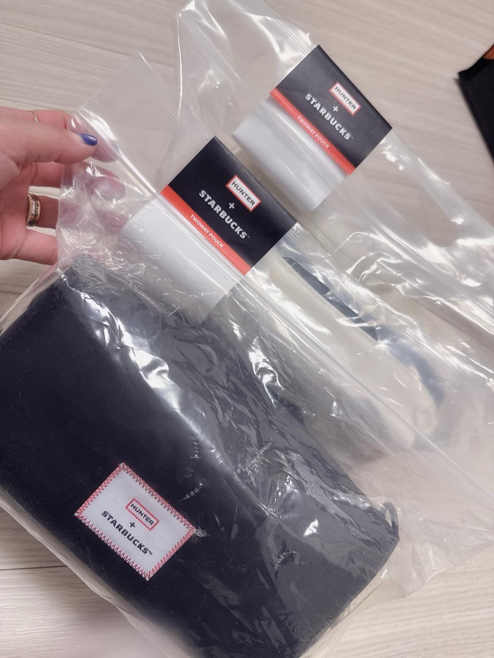 헌터 파우치 겸 슬링백 가방