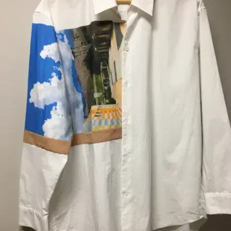 시스템옴므 셔츠