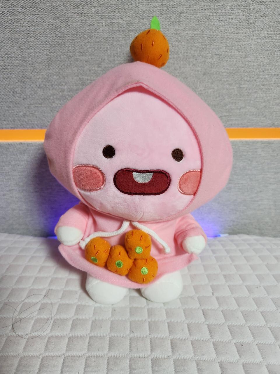 ♥"어피치인형"♥[카카오프랜즈] 연인선물.지인선물.귤 가득히....