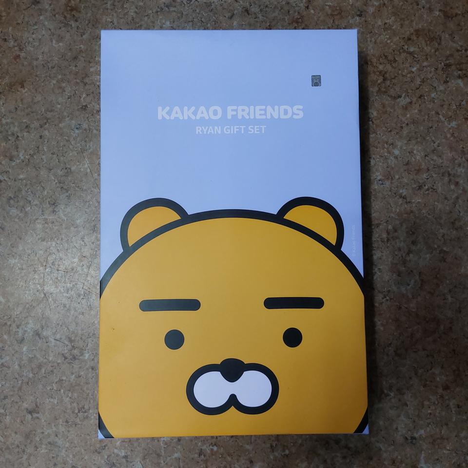 카카오 프렌즈 기프트 세트