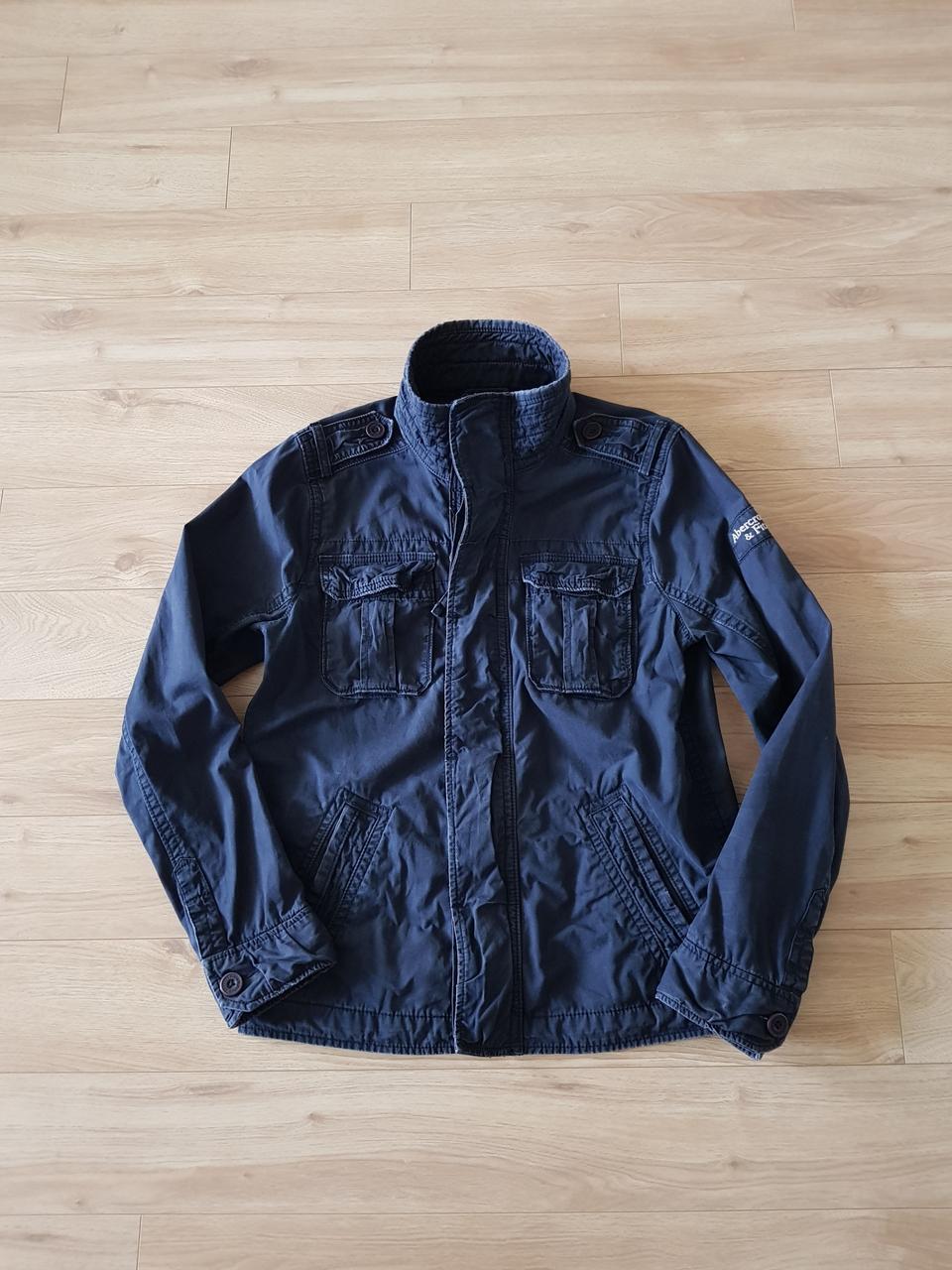 아베크롬비 Abercrombie. 밀리터리 M65 센티넬 야상자켓 L