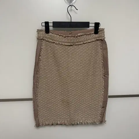 마인 트위드 스커트 55