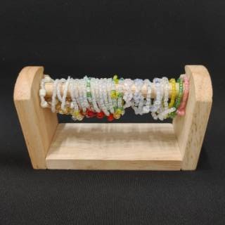 100%핸드메이드 비즈반지, 비즈팔찌, 비즈키링 제작합니다.