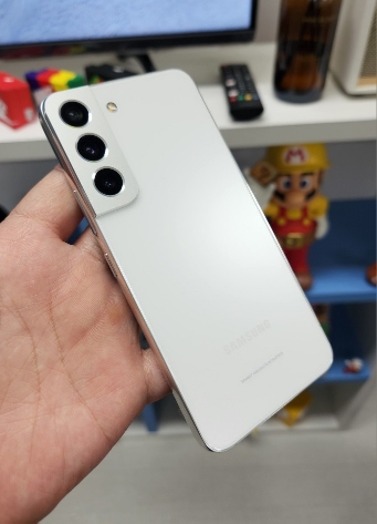 S22 팬텀화이트 초S급!!!