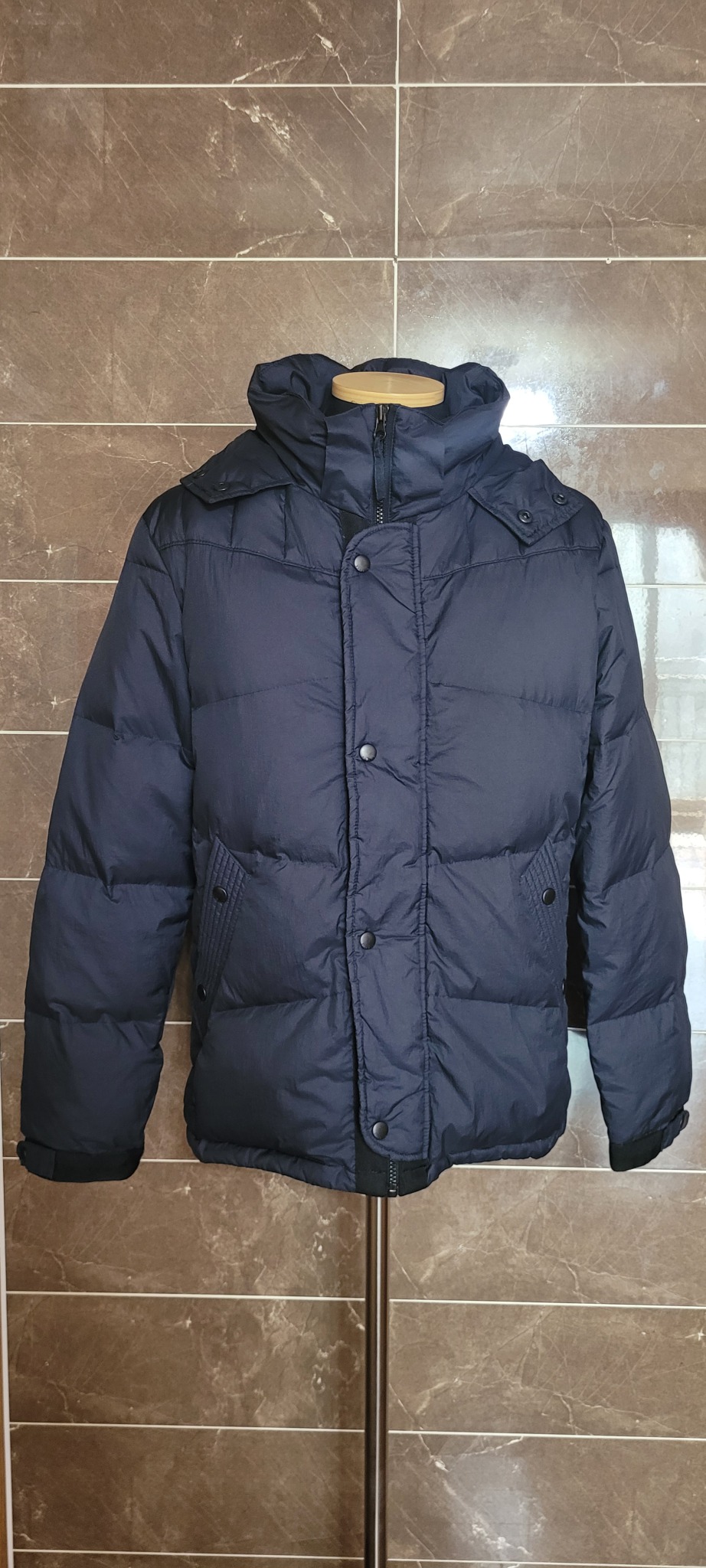 (남성100사이즈) ZIOZIA 오리 패딩