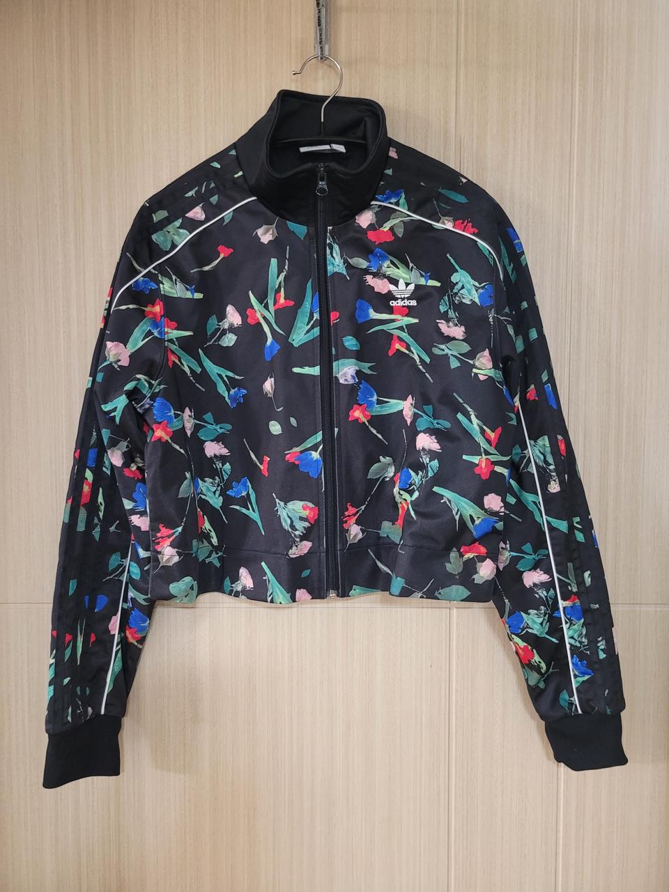 아디다스 트랙탑