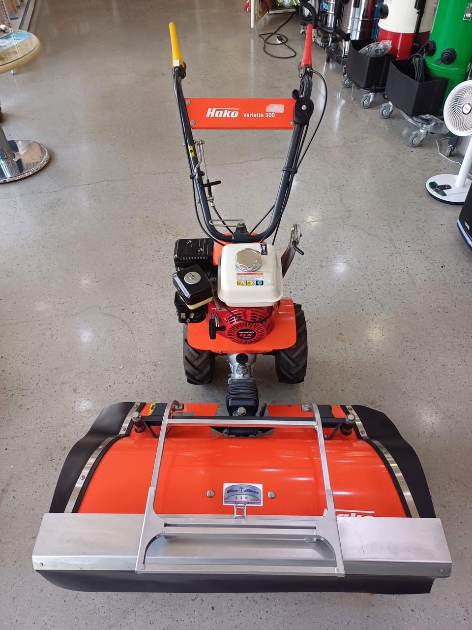 하코 바리에떼500