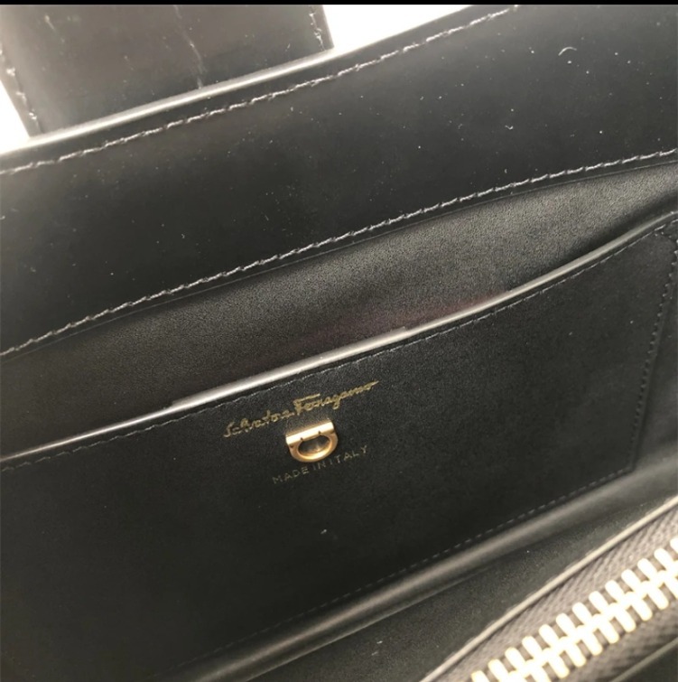 페라가모 트리폴리오 버킷백 명품가방 정리