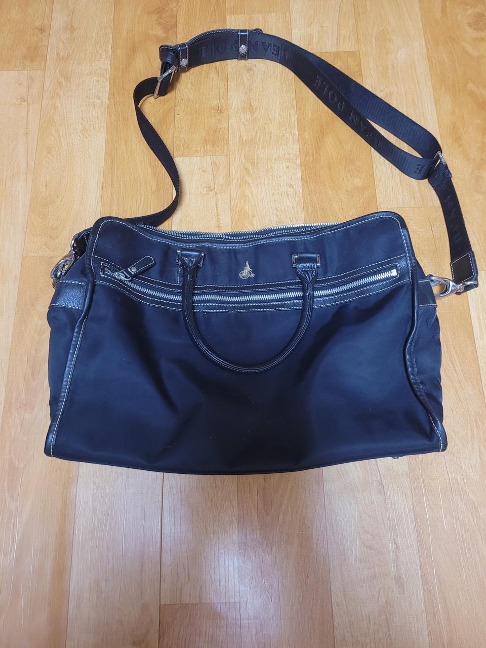 빈폴정품 크로스백