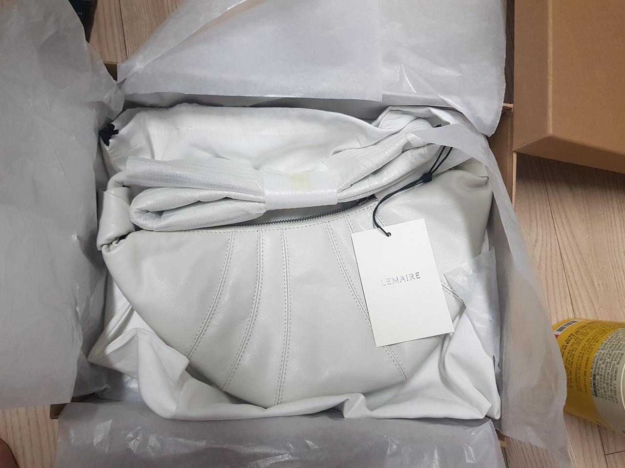 새상품 르메르 범백 풀박스