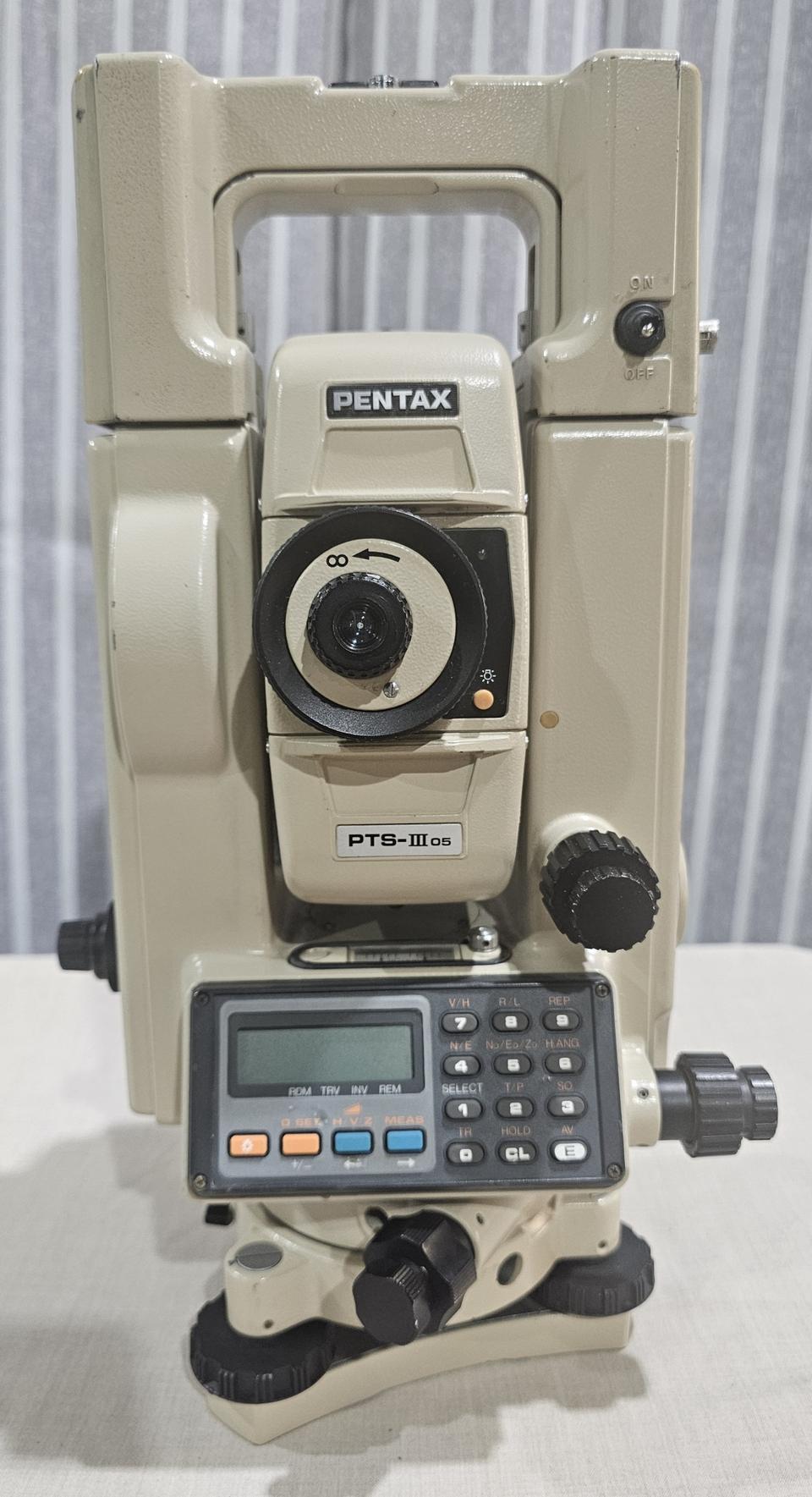 팬택스계측 광파기