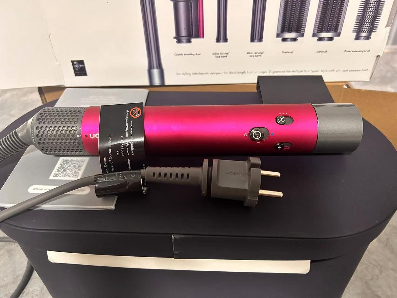 다*슨HS05 핑크 에어랩 해외직구