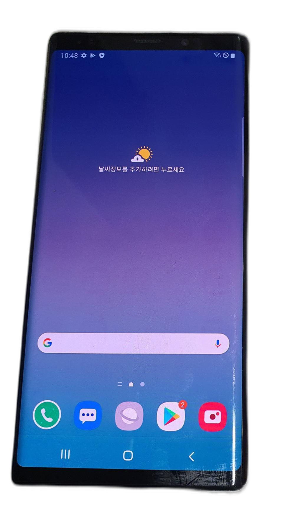 Skt 갤럭스노트9 128g