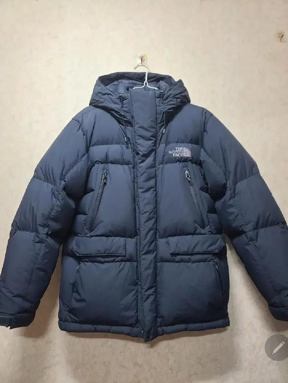 [남성95] 노스페이스 남성 맥머도 구스다운 패딩 자켓