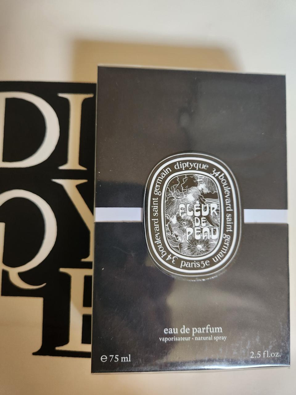 딥티크 플레르드뽀 국문라벨 백화점정품 미개봉