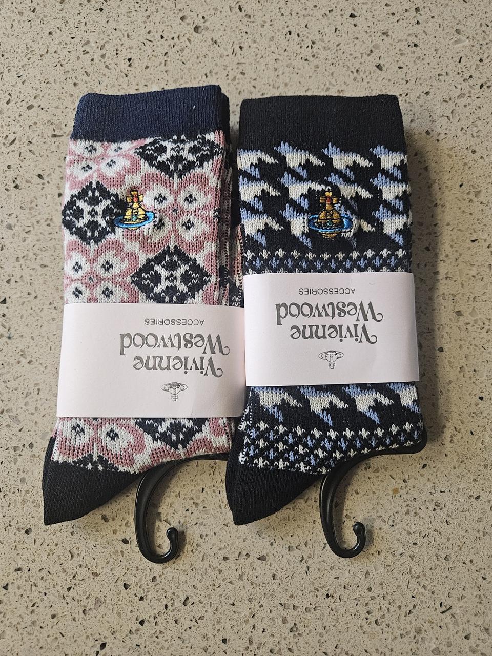 비비안웨스트우드 양말세트