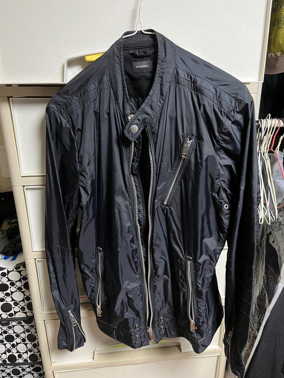 디젤 바이커 자켓