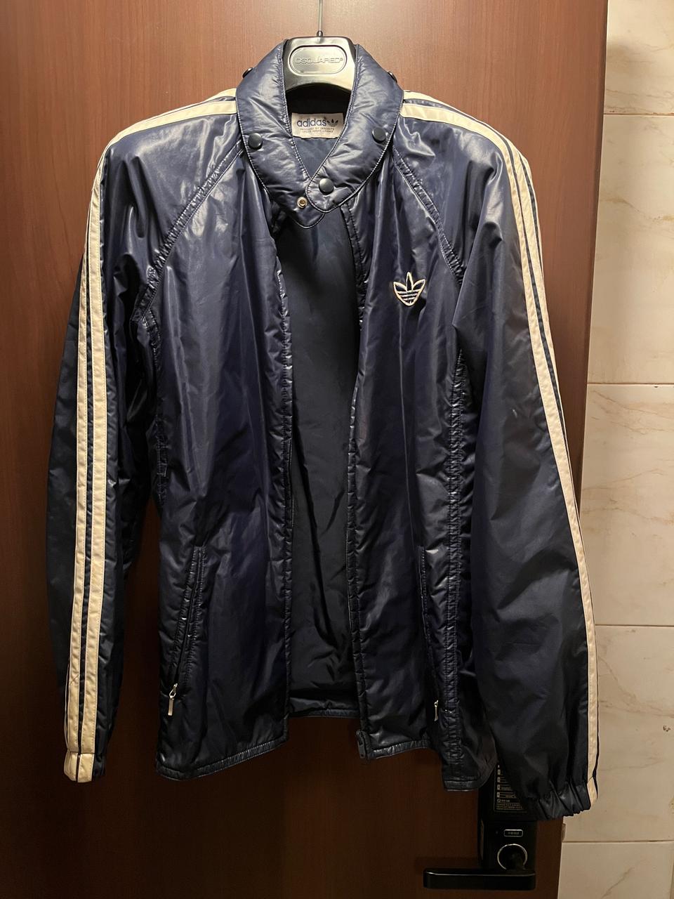 아디다스 데상트 바람막이 자켓 점퍼