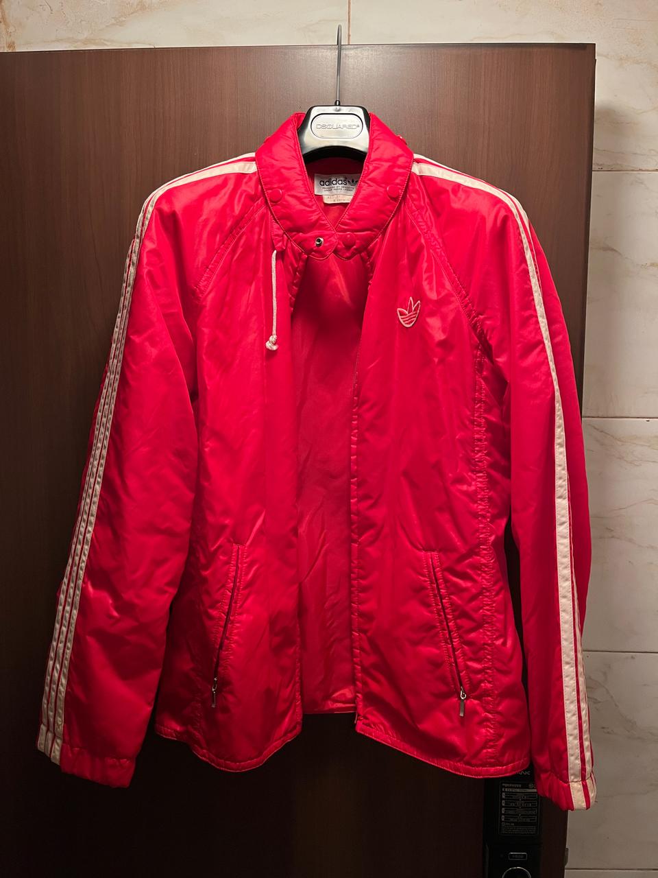 아디다스 데상트 바람막이 자켓 점퍼