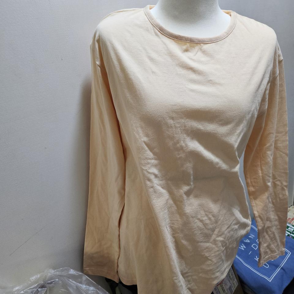 (새상품)여성긴팔티셔츠