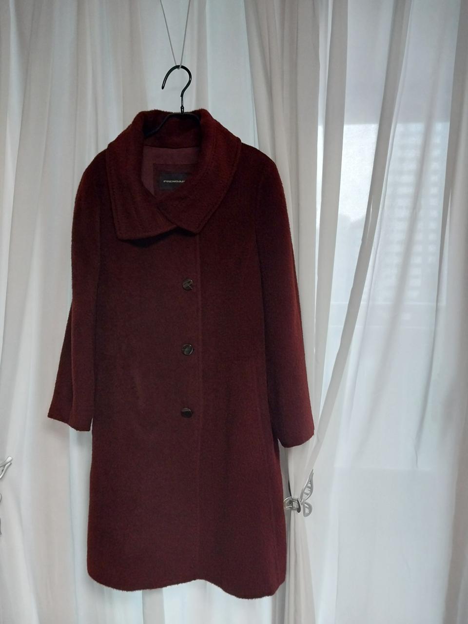 PRENDAG (정품)알파카코트(66,77)