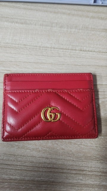 구찌 카드지갑