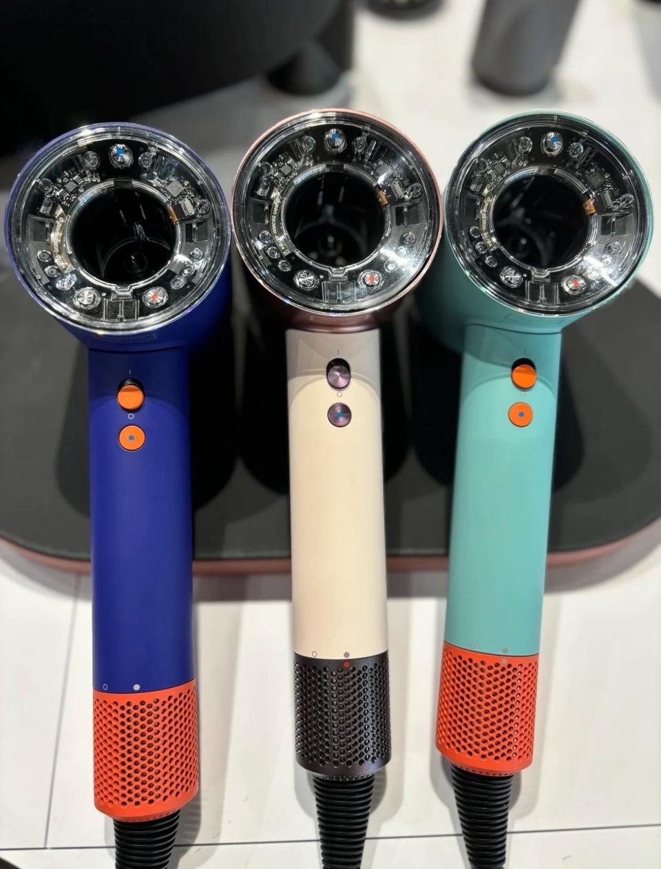 다*슨 HD16 드라이기 헤어 민트