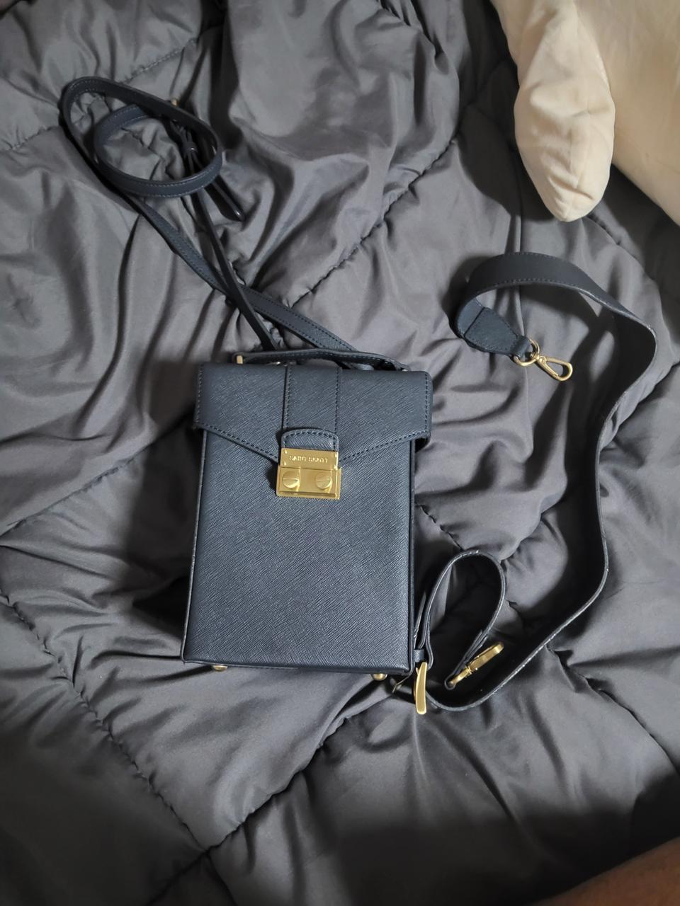 세인트스코트 런던가방 팝니다