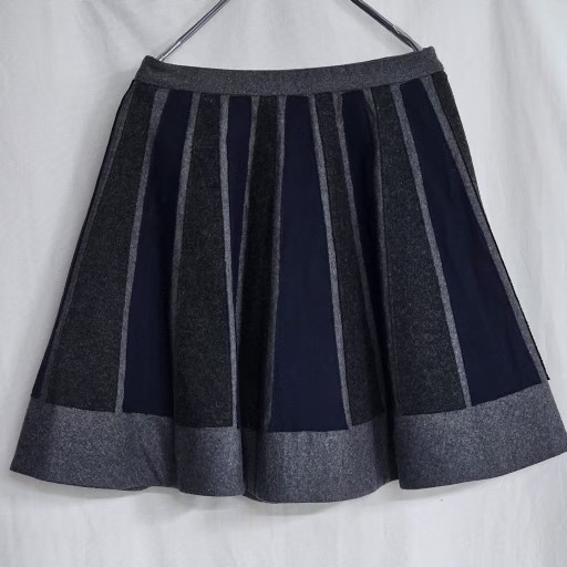 66/27인치/오즈세컨 여성 겨울 치마