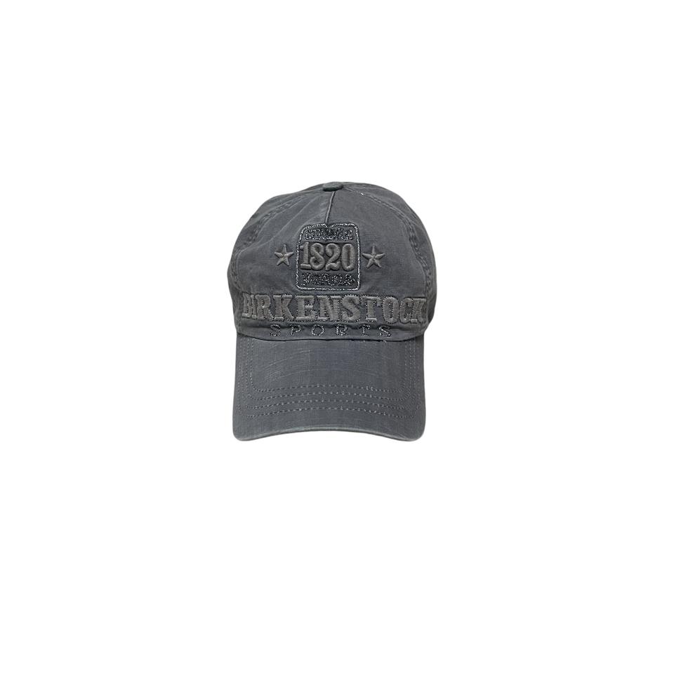 Birkenstock mute purple stitch ball cap