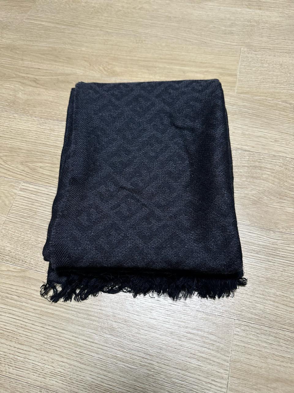 펜디 정품 머플러